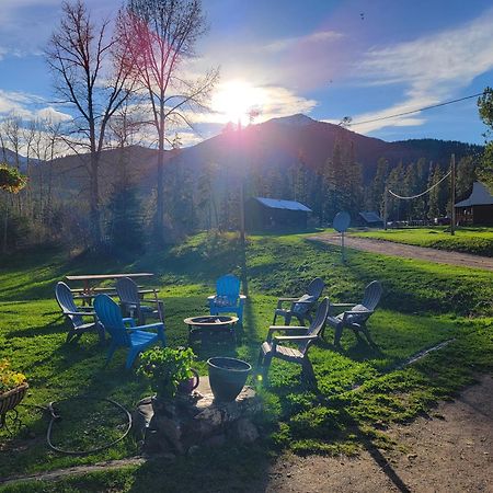 Bear Creek Ranch Bed & Breakfast Essex Exteriér fotografie