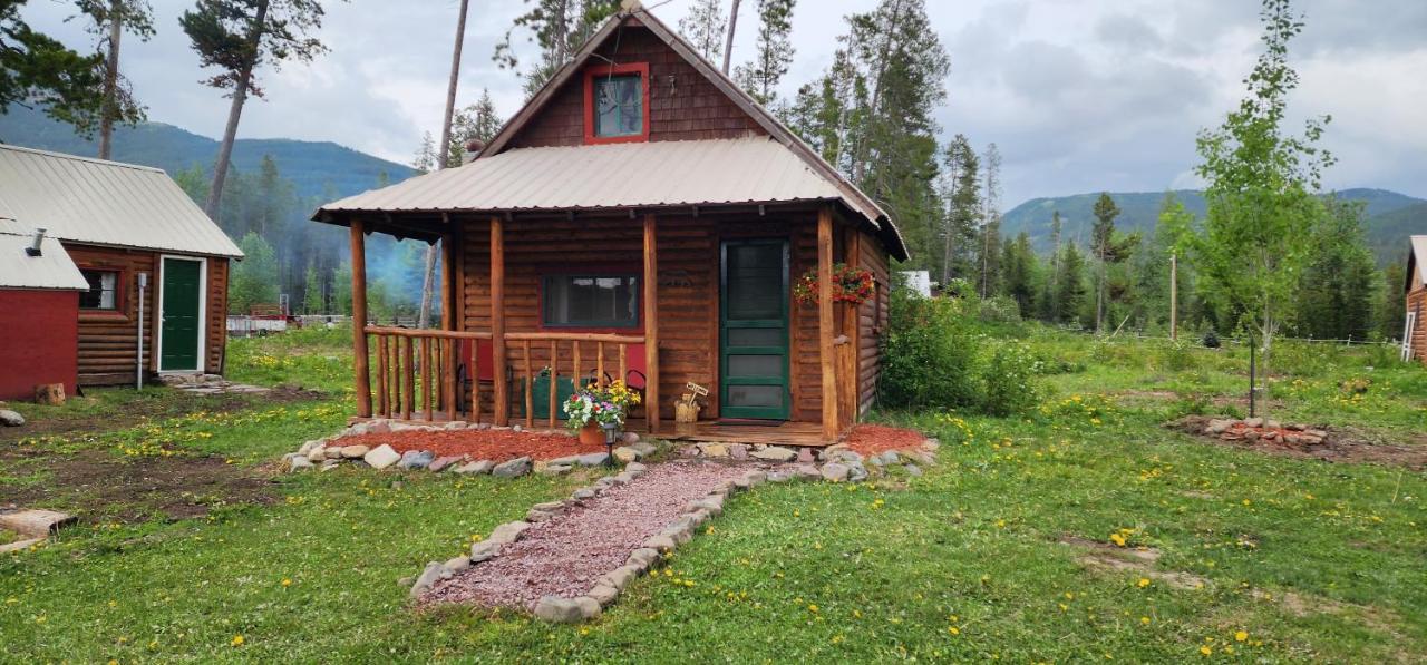 Bear Creek Ranch Bed & Breakfast Essex Exteriér fotografie