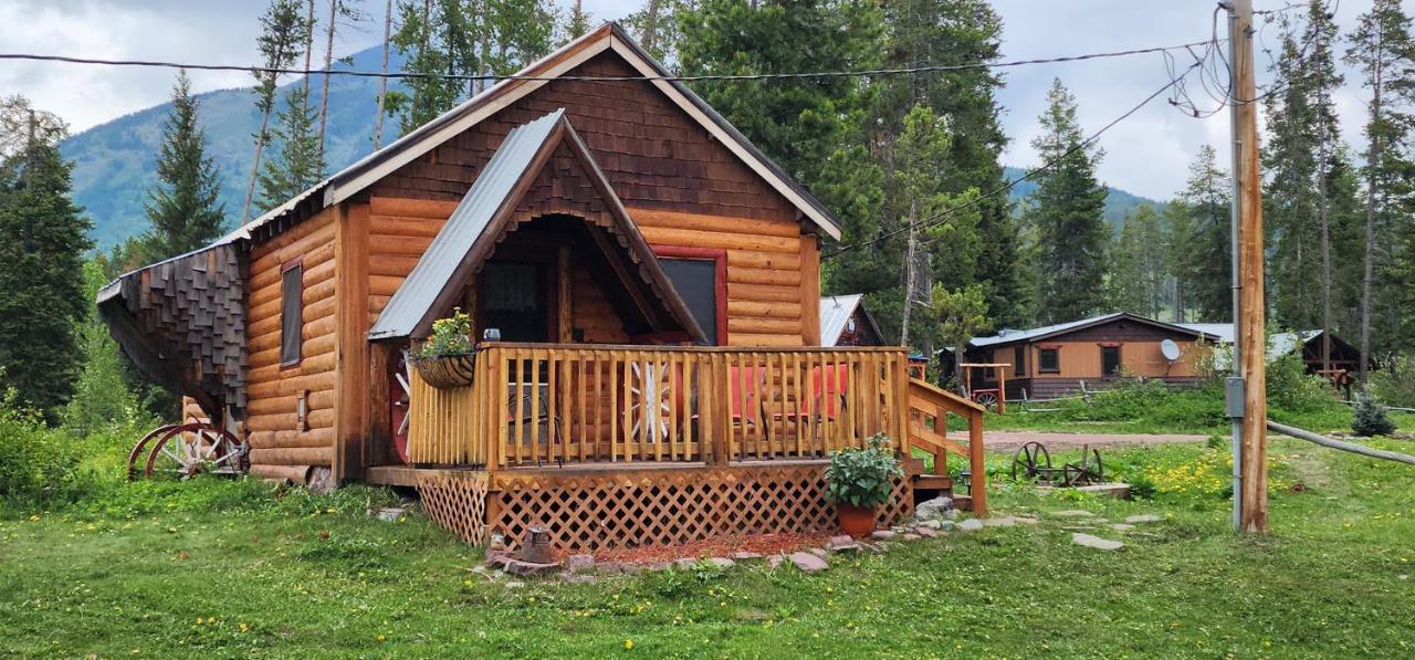Bear Creek Ranch Bed & Breakfast Essex Exteriér fotografie
